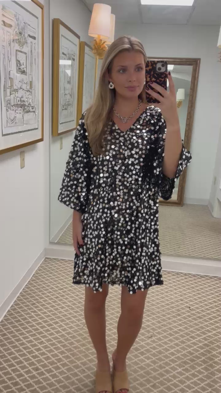 Rita Sparkle Dress