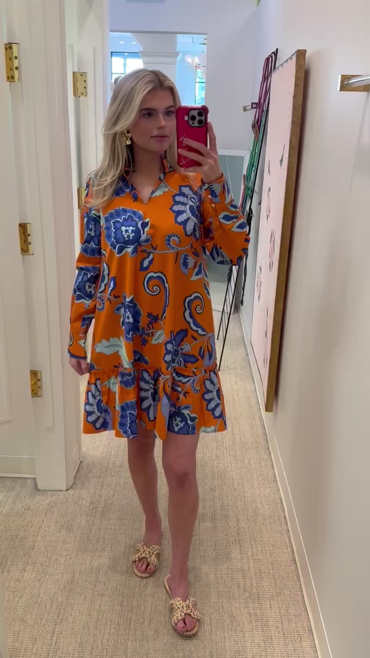 Lelah Dress | Multi