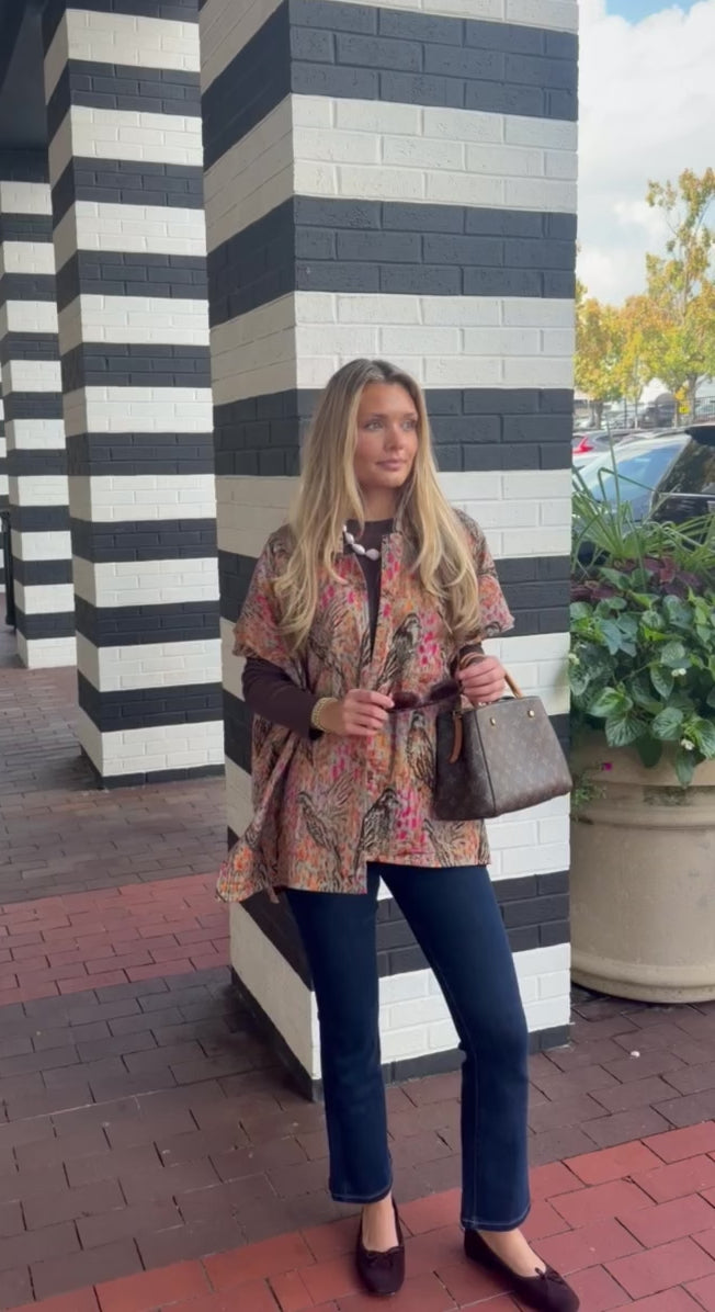 Sela Short Coat | Wildwood Wing