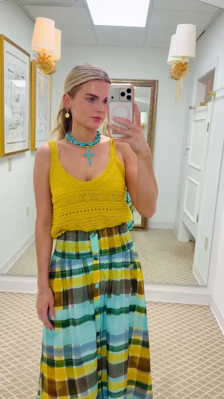 Georgia Skirt | Summit Check