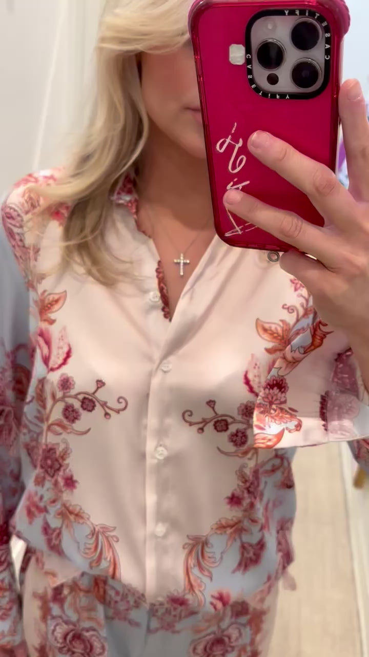 Urania Shirt | Multi