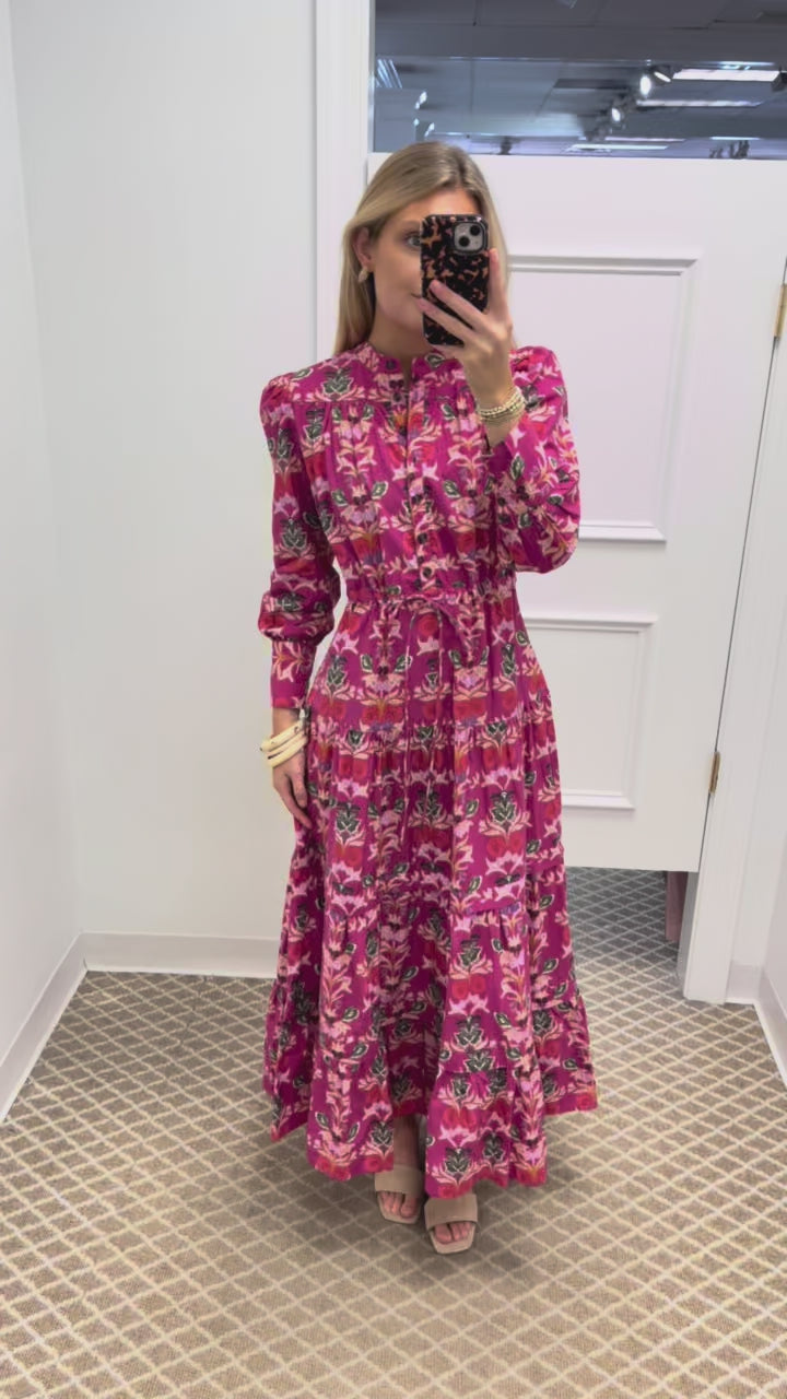 Sissi Dress | Holly Berry