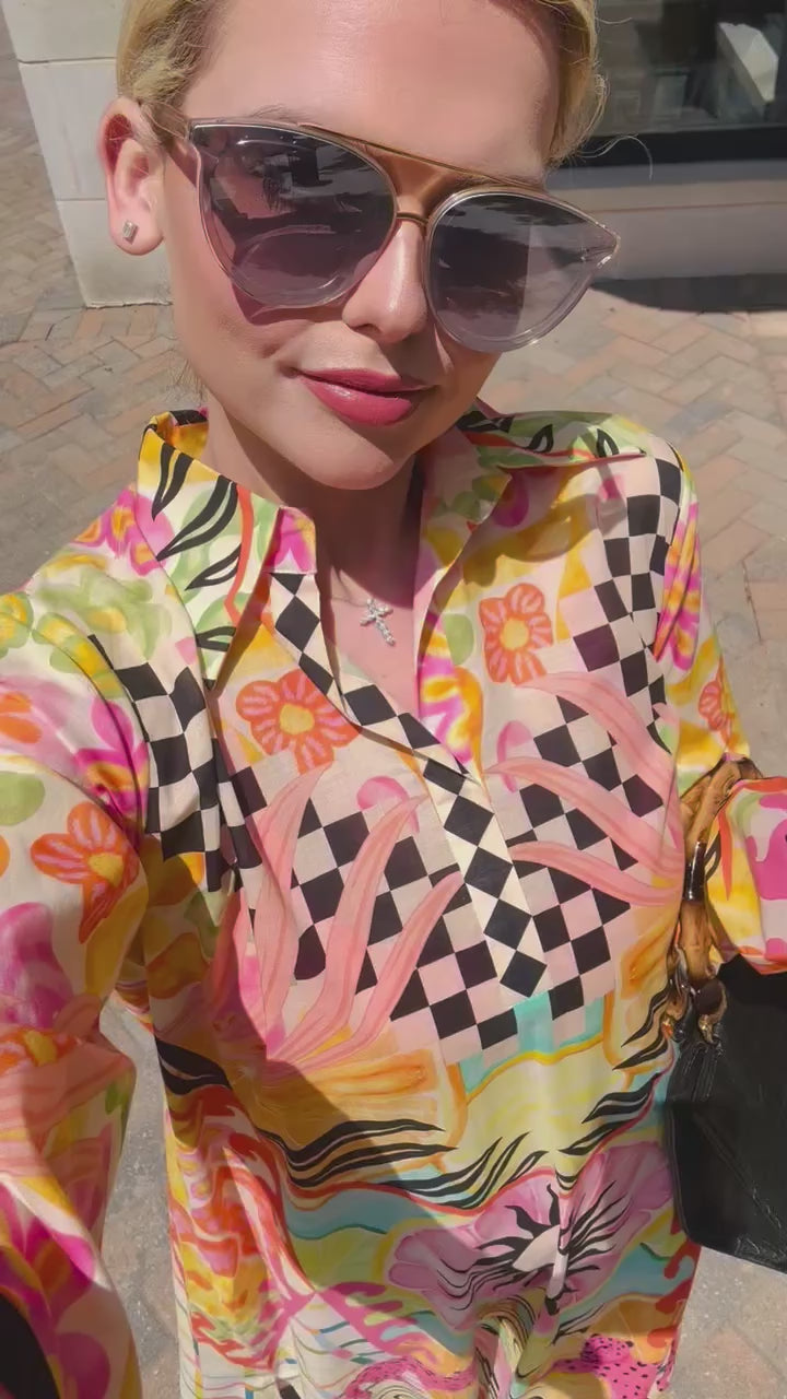 Freya Kaftan