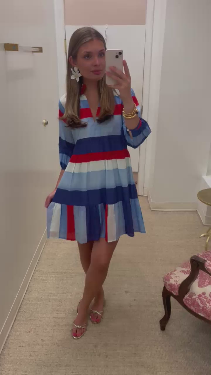 Juliet Dress | Twilight Azure