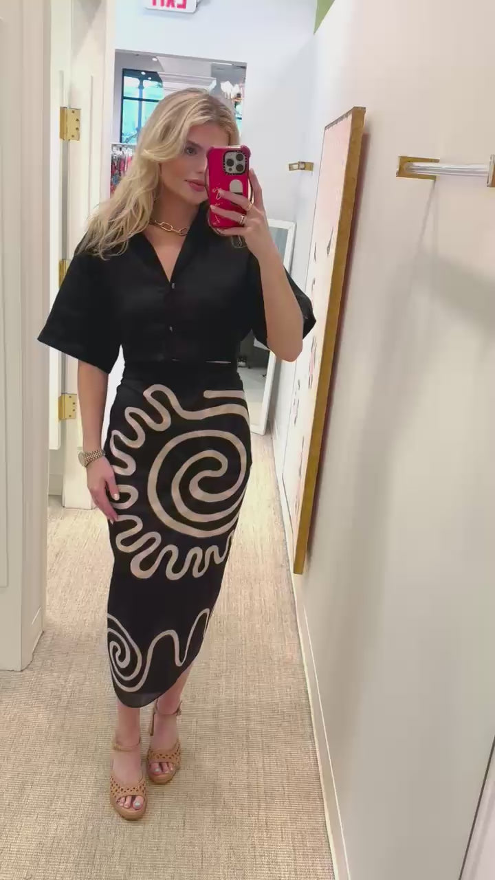 Luana Sarong
