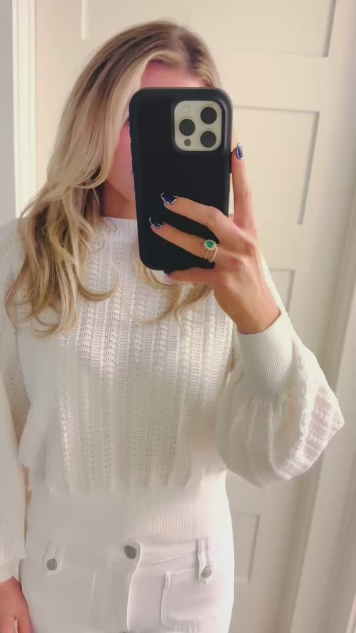 Bridget Boot Jeans | Porcelain