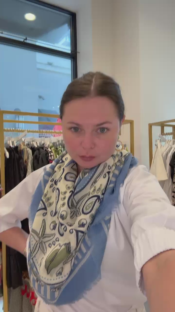 Large Scarf Bandana | + Colors
