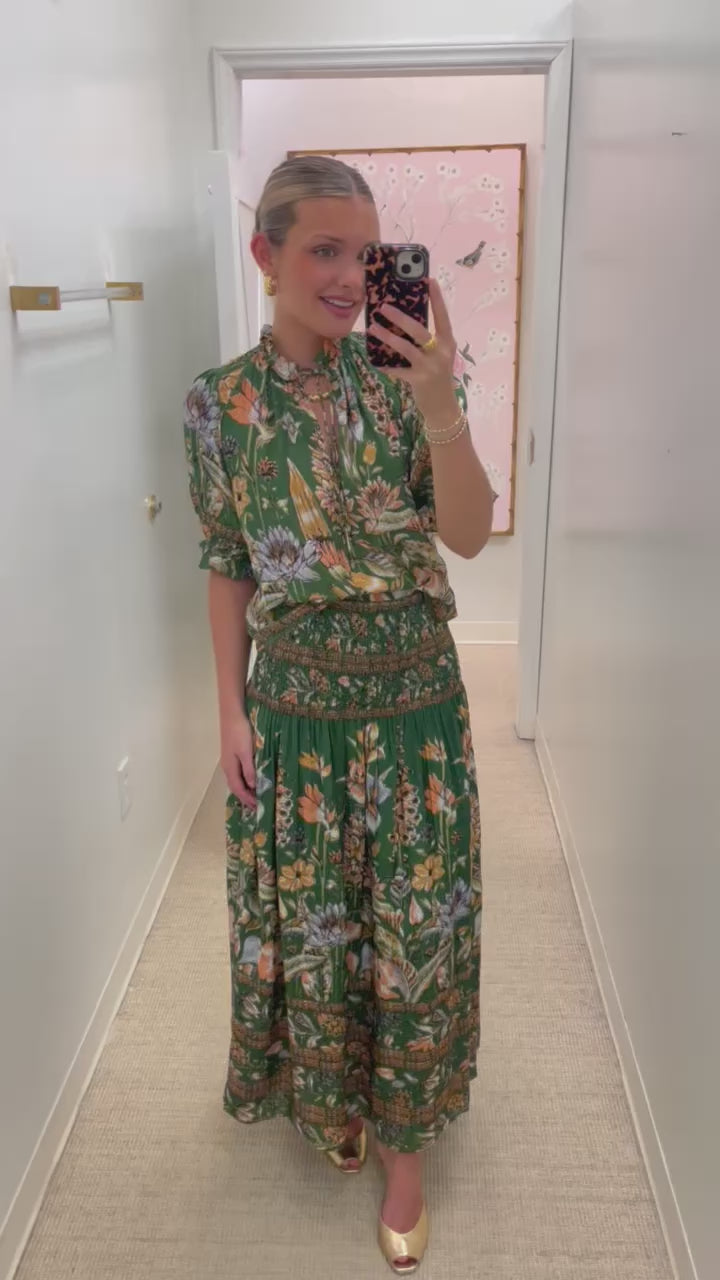 Billie Blouse | Greenhouse