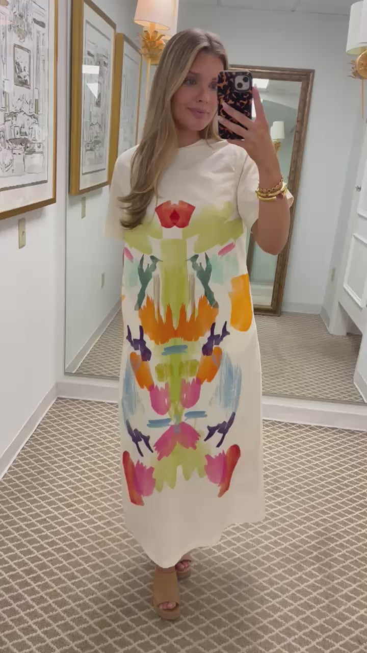 Gwenyth Dress Calypso