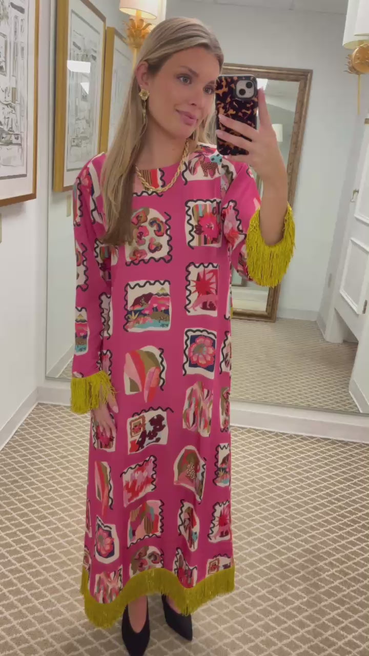 Drewry Dress | Memory Lane