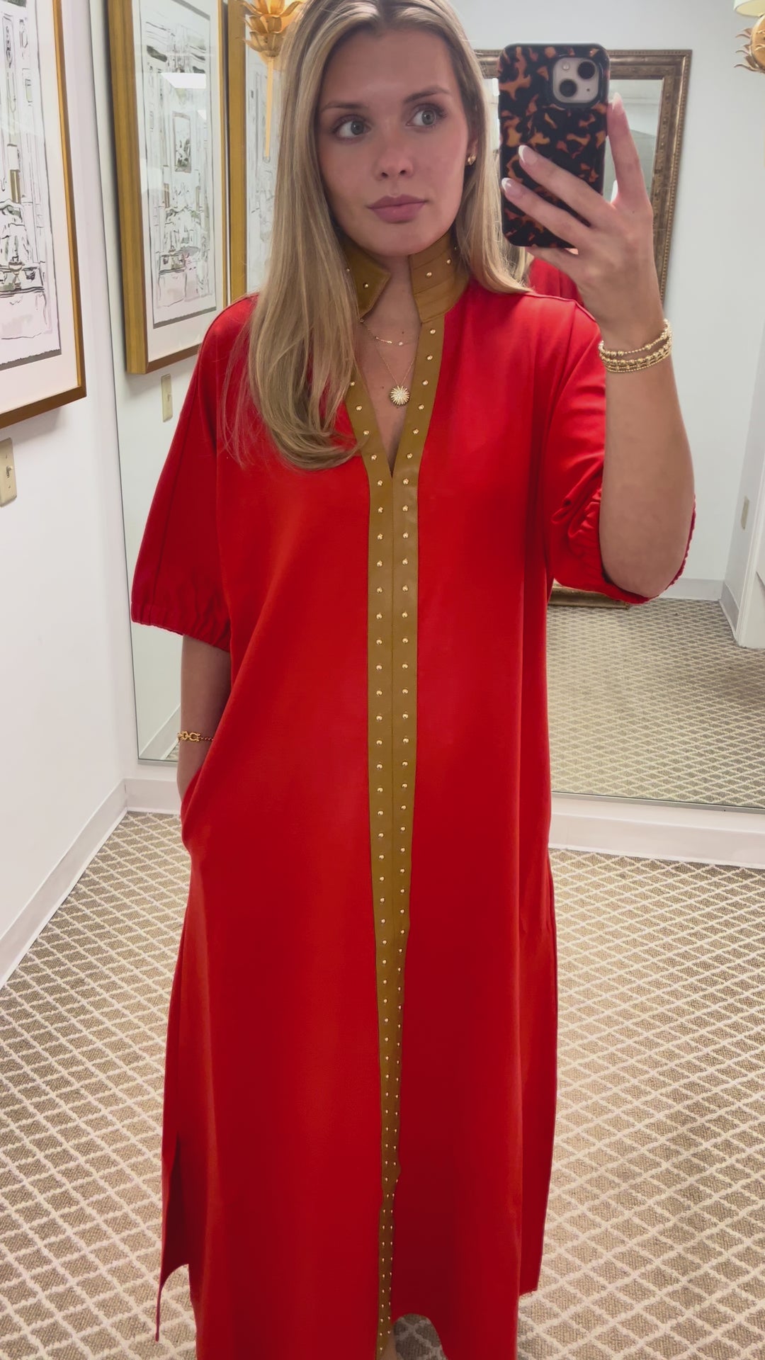 Poppy Maxi | Valiant Poppy