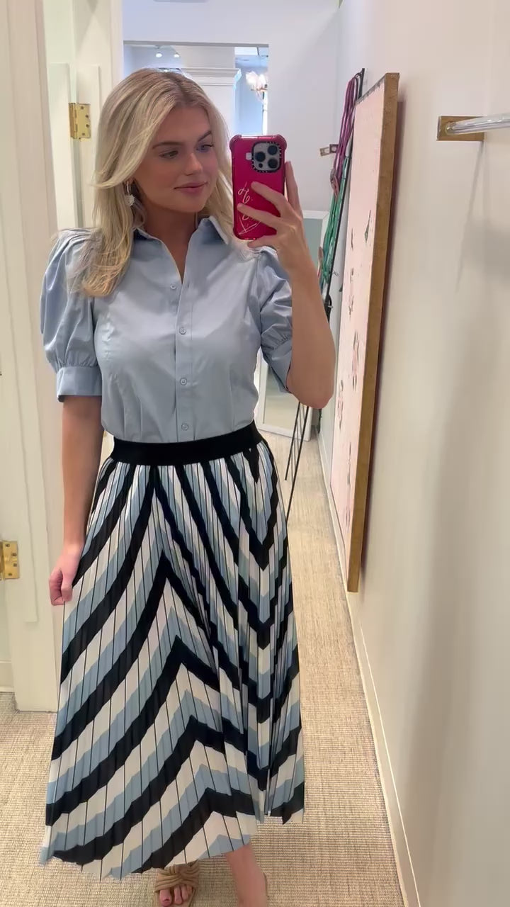 Cara Fortuni Skirt | Multi
