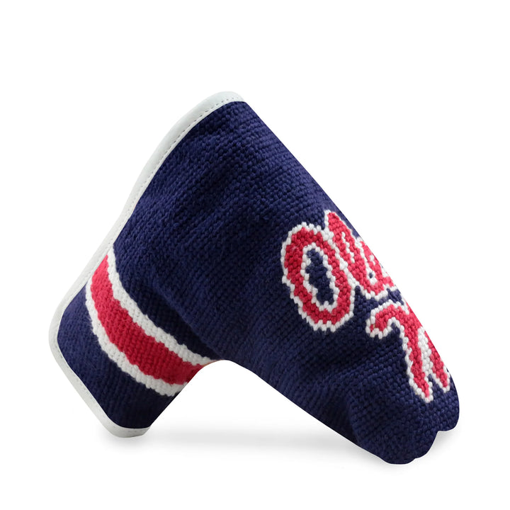 Ole Miss Putter Headcover | Dark Navy