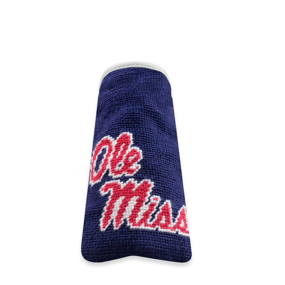 Ole Miss Putter Headcover | Dark Navy