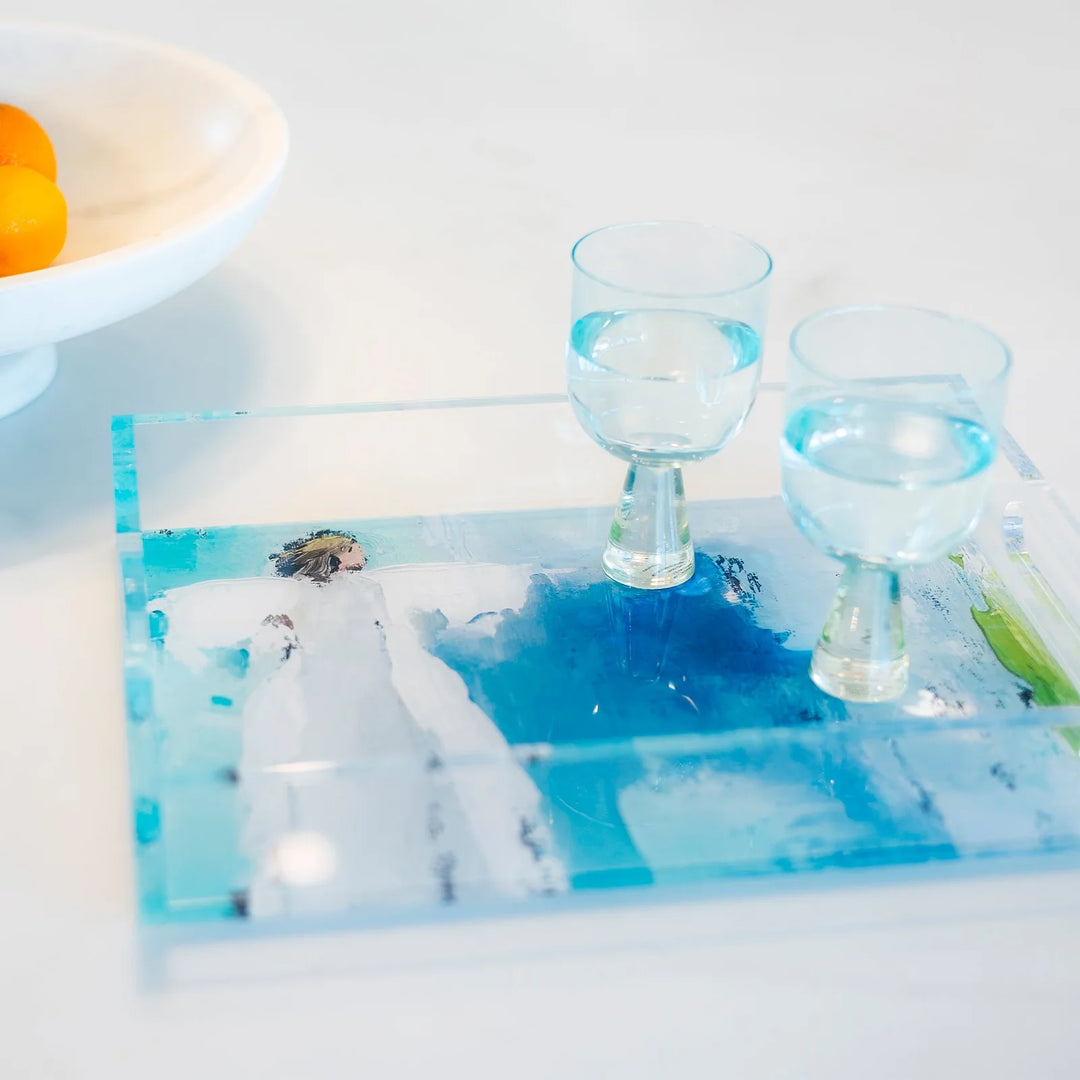 Anne Neilson Quiet Waters Tray