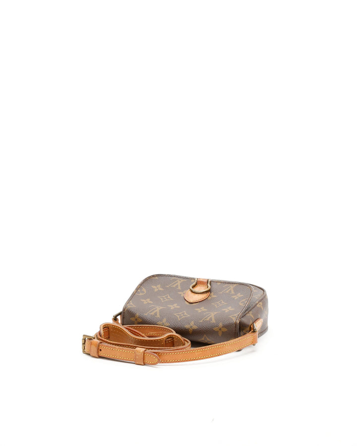Louis Vuitton Monogram Saint Cloud PM Bag