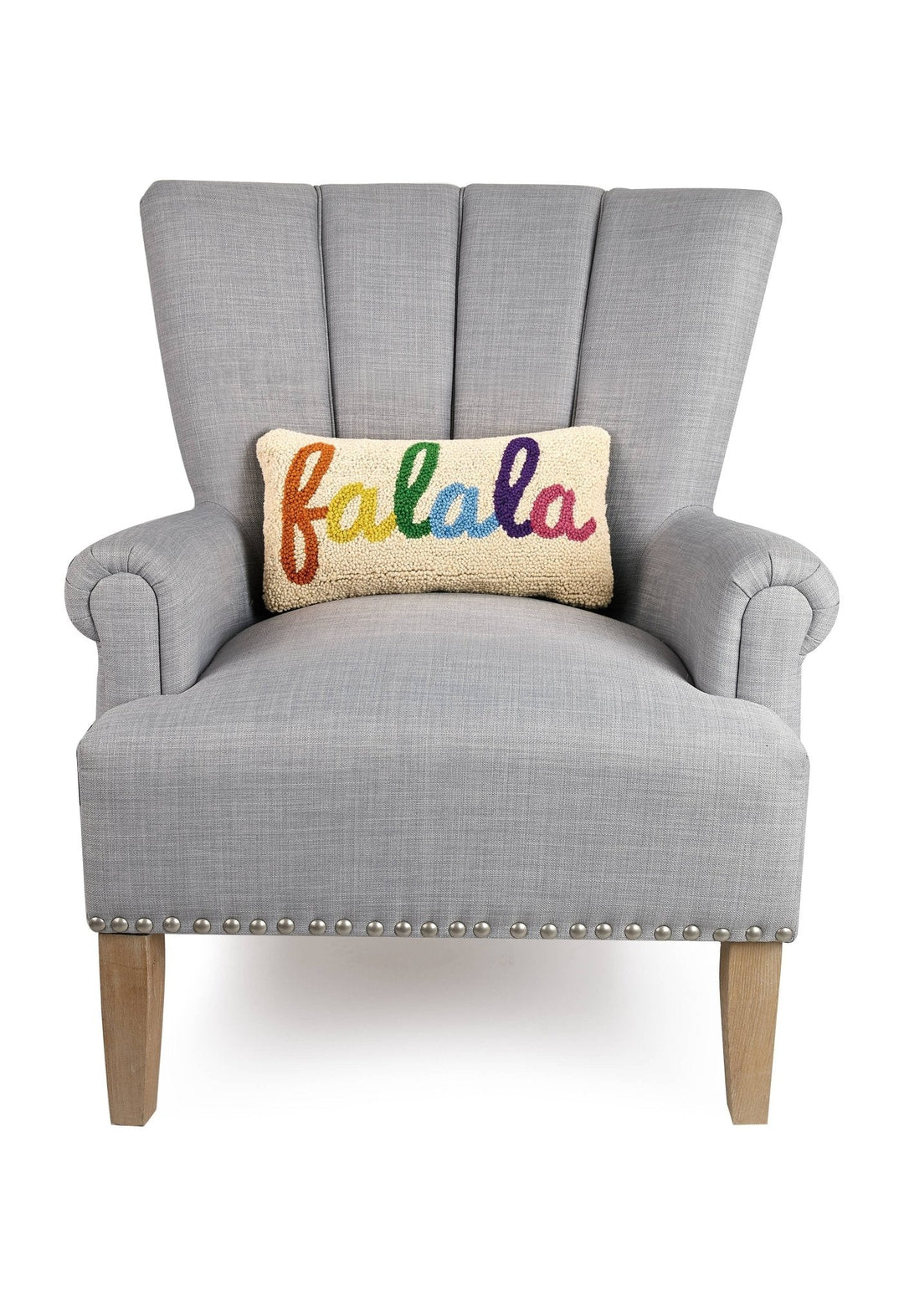 Rainbow Falala Pillow