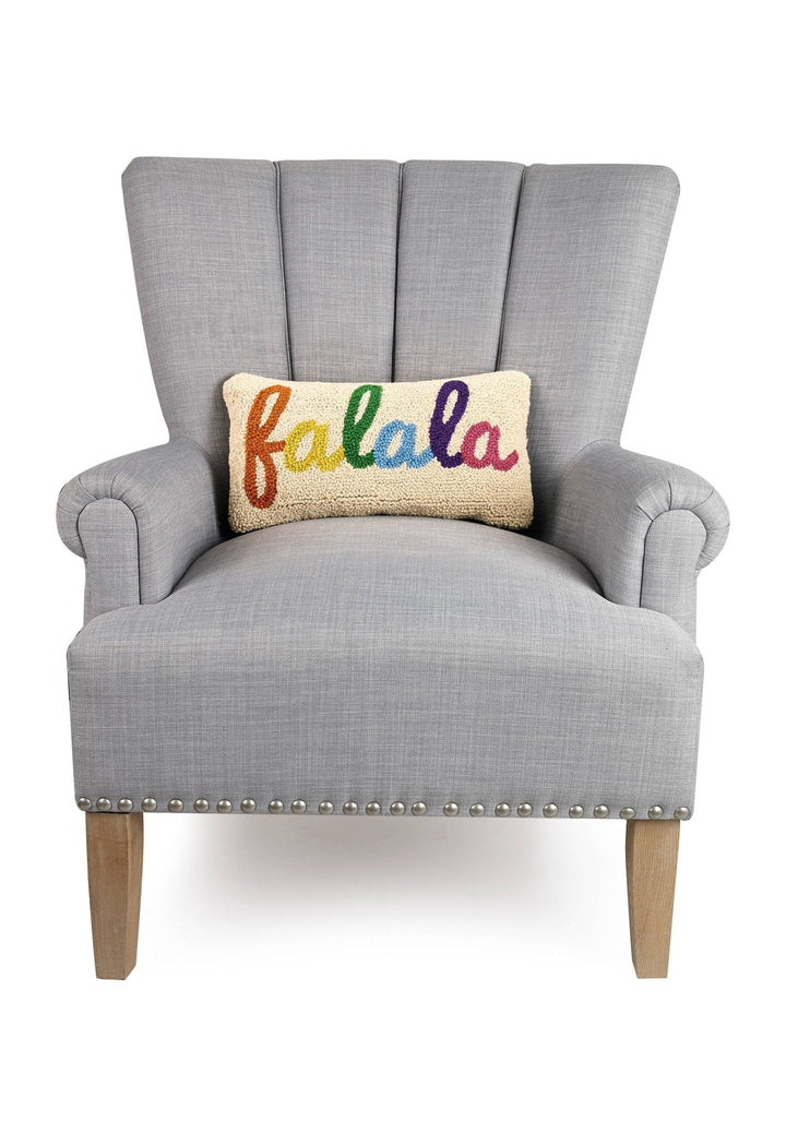 Rainbow Falala Pillow