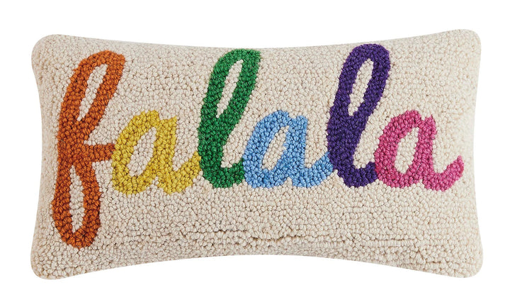 Rainbow Falala Pillow