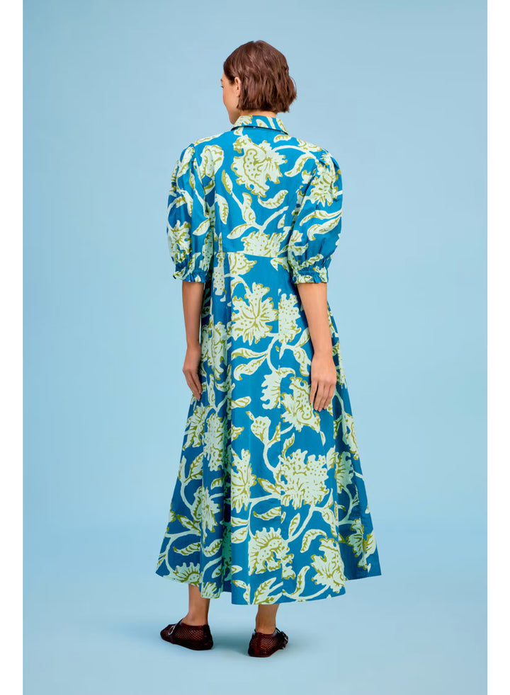 Rosie Dress | Greenbrier