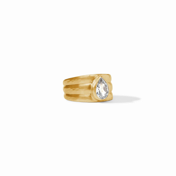 Cirque Stone Ring | +Sizes