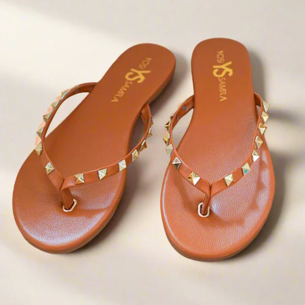 Rivington Stud Flip Flop | + Colors
