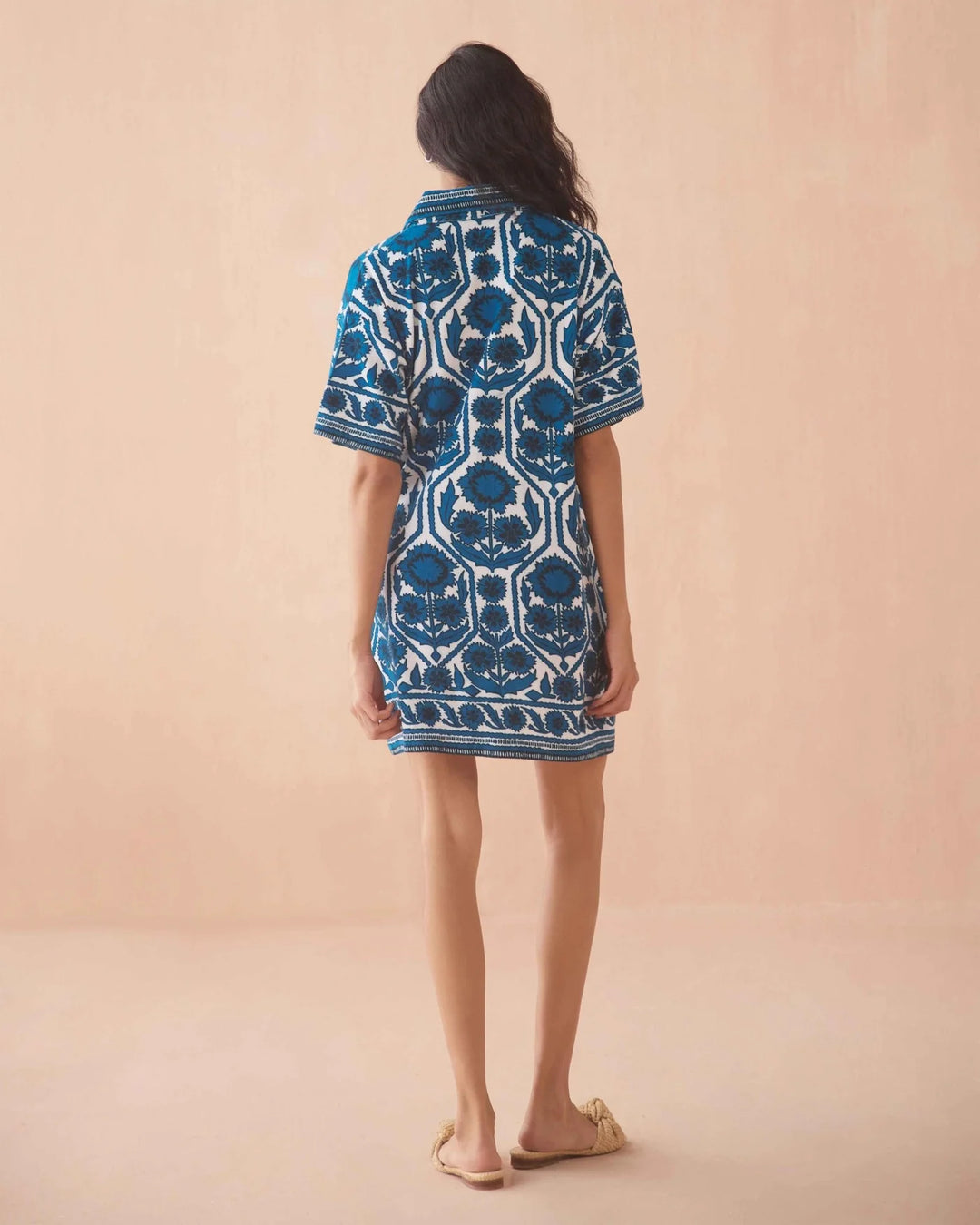 Rumi Dress | Tessa Santorini