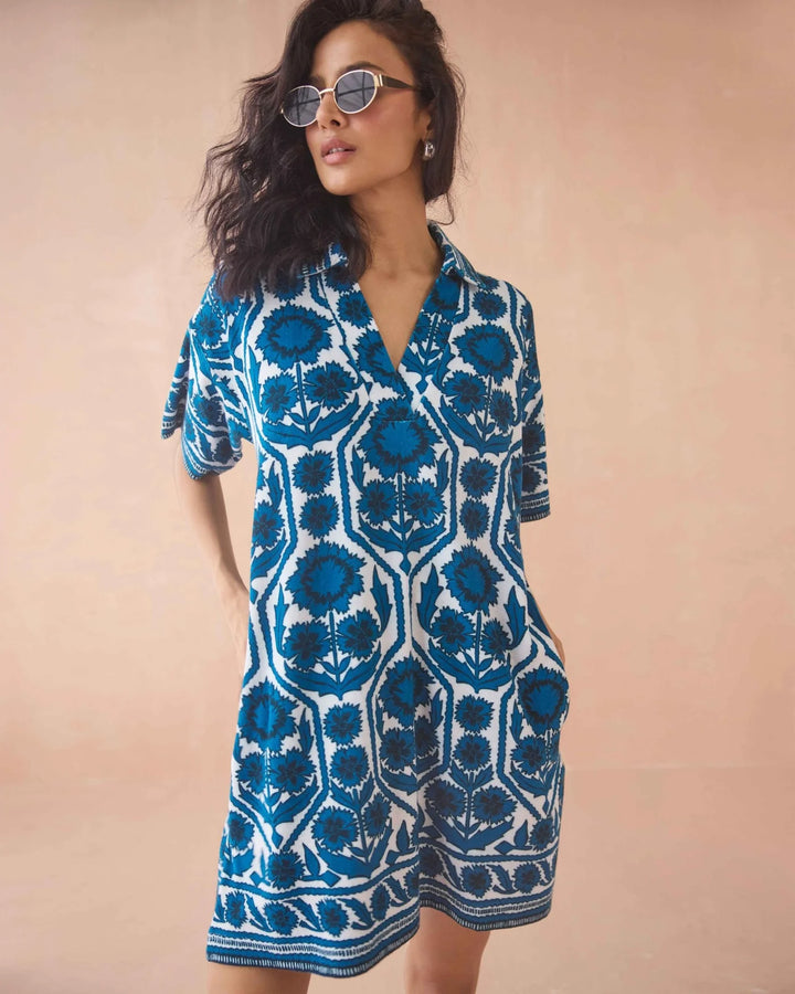 Rumi Dress | Tessa Santorini