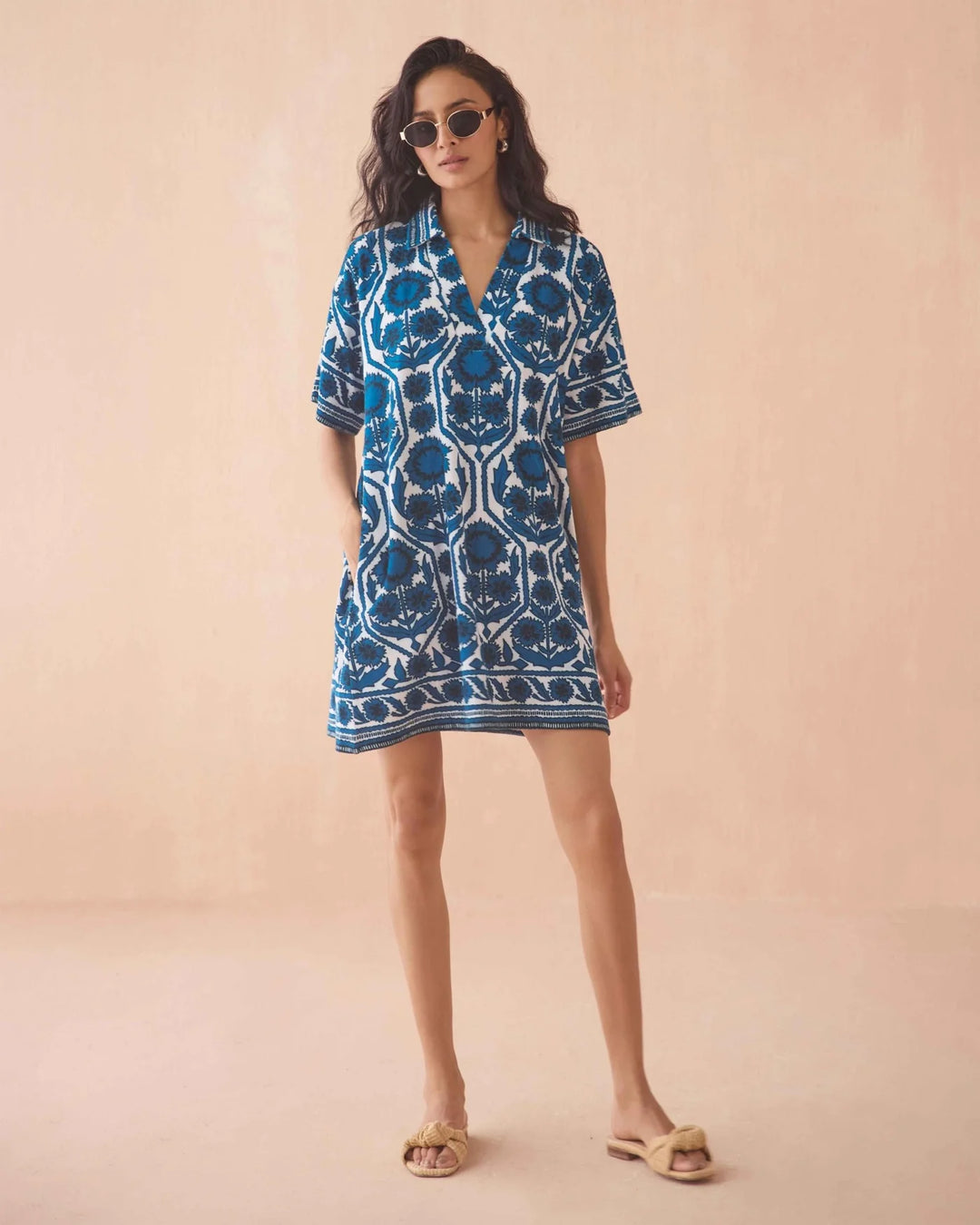 Rumi Dress | Tessa Santorini