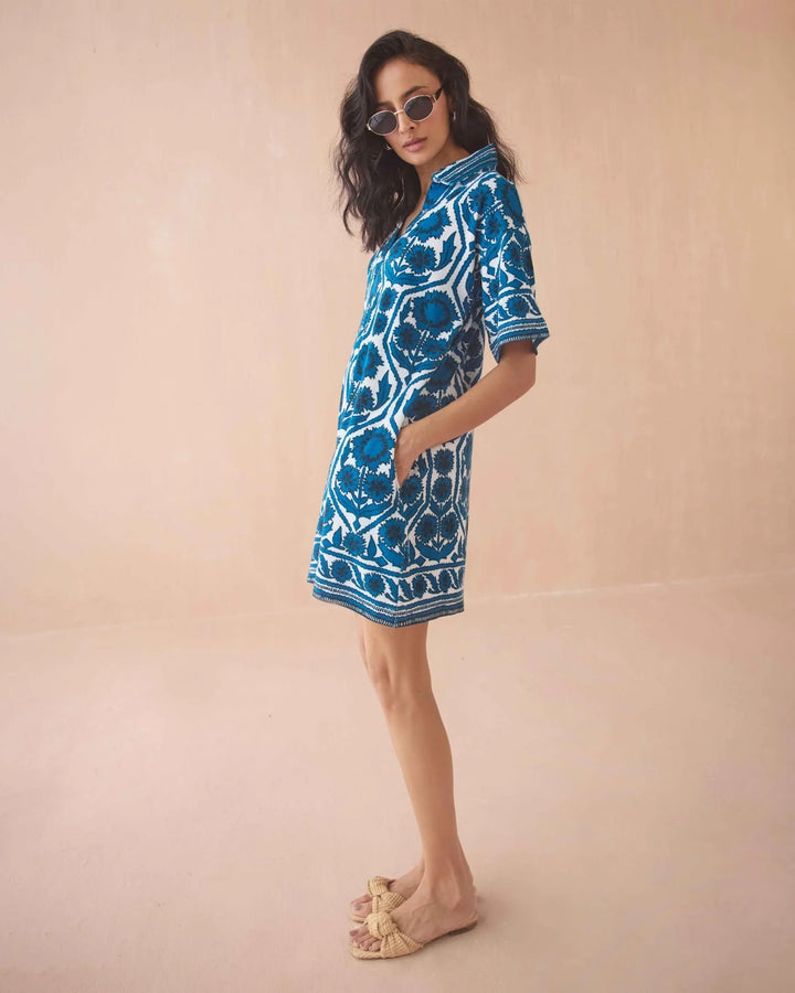 Rumi Dress | Tessa Santorini