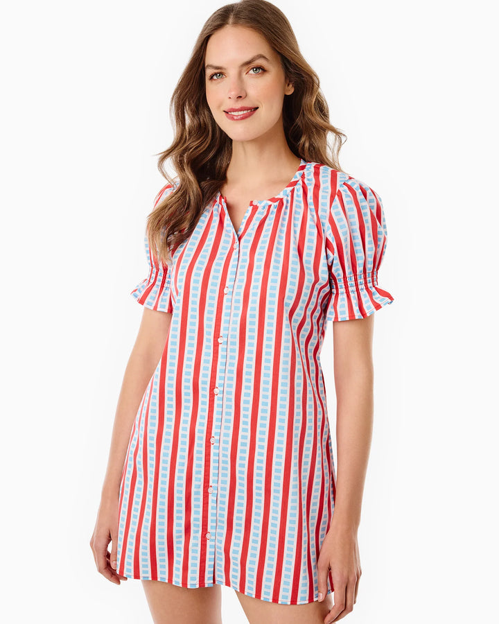 Sailor Dress | Ruby Hatch