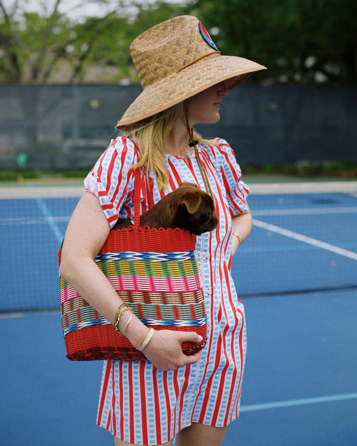 Sailor Dress | Ruby Hatch