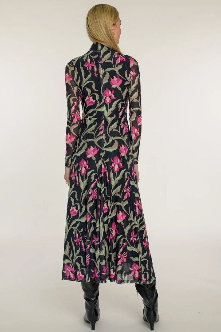 Samantha Dress | Iris