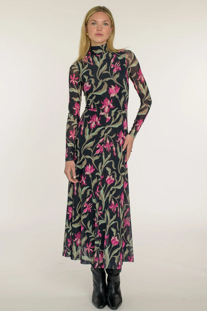 Samantha Dress | Iris