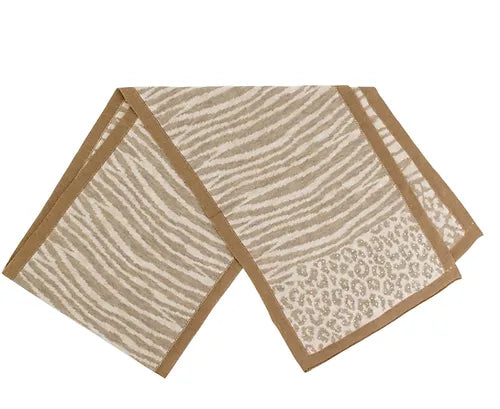 Leopard Print Scarf | +Colors