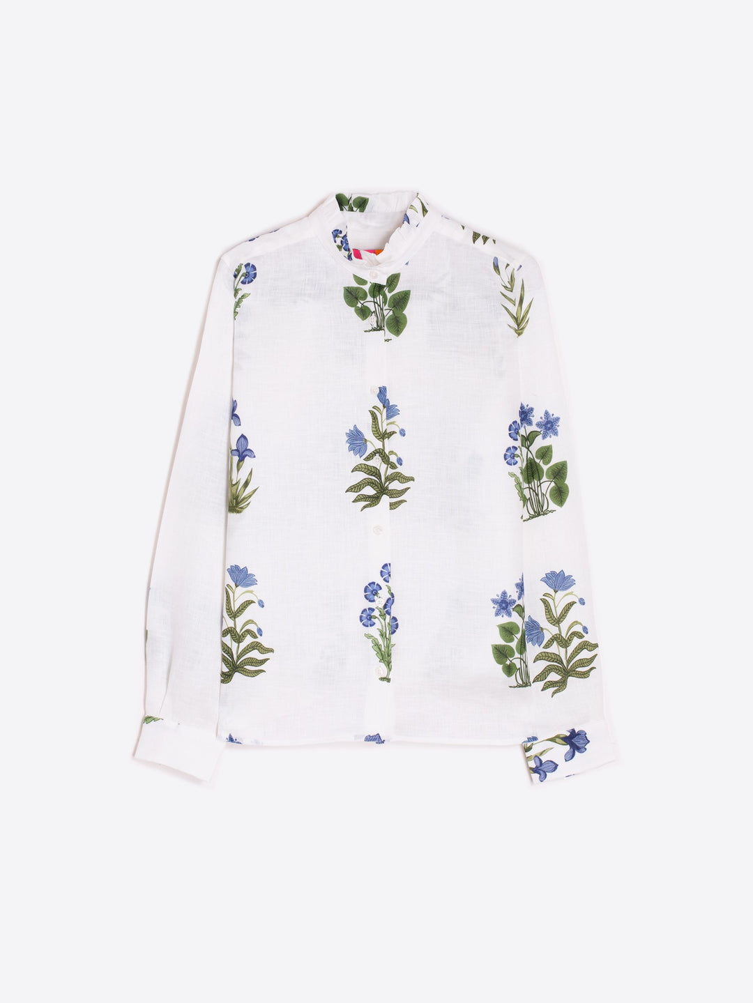 Andy Shirt | Blue Floral