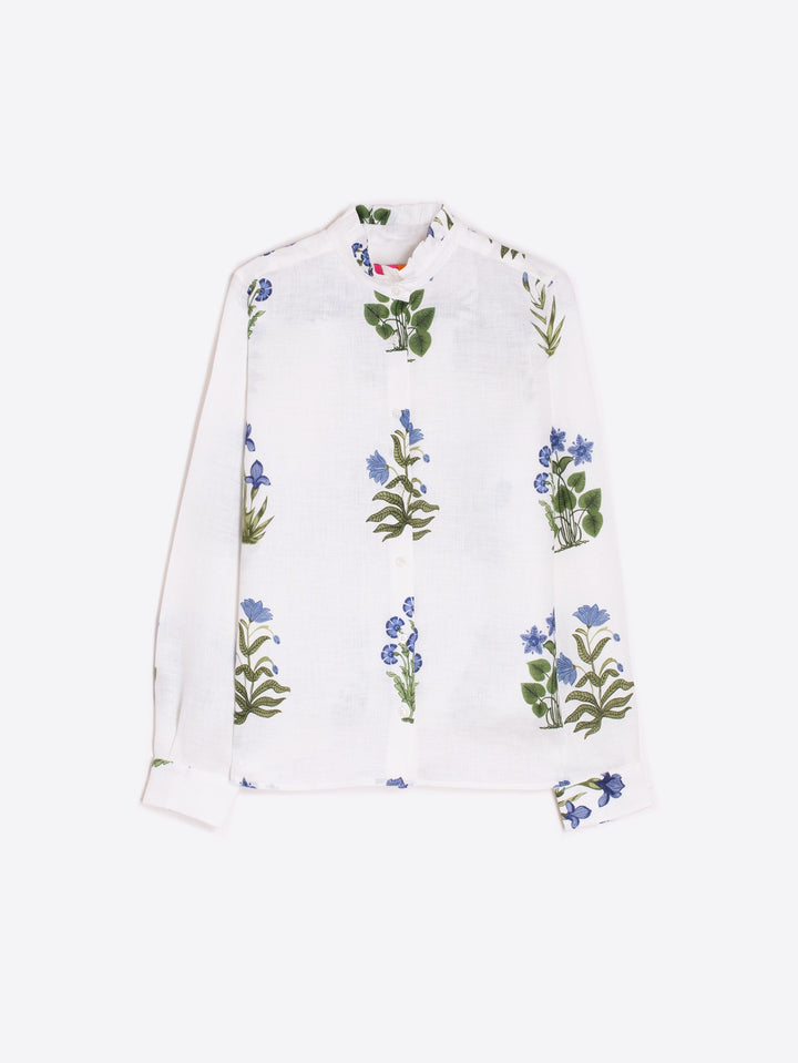 Andy Shirt | Blue Floral