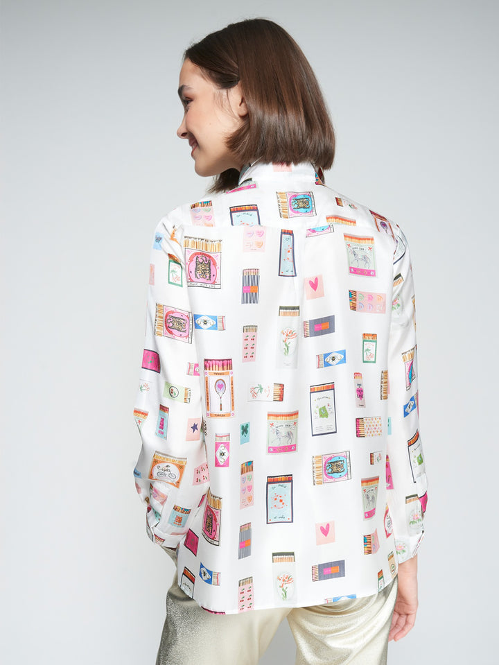 Tea Shirt | Matchbox