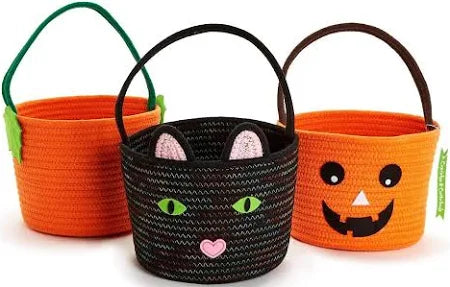 Halloween Basket