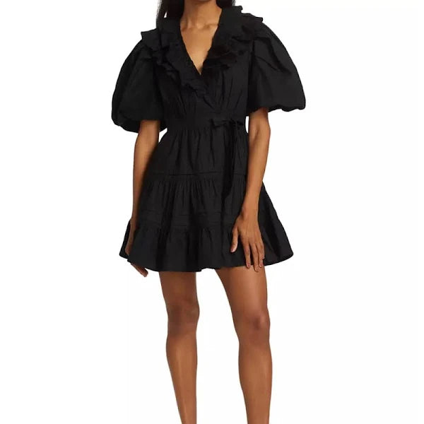 Love the Label Remy Dress | Black