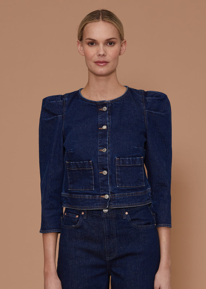 Sienna Jacket | Ink