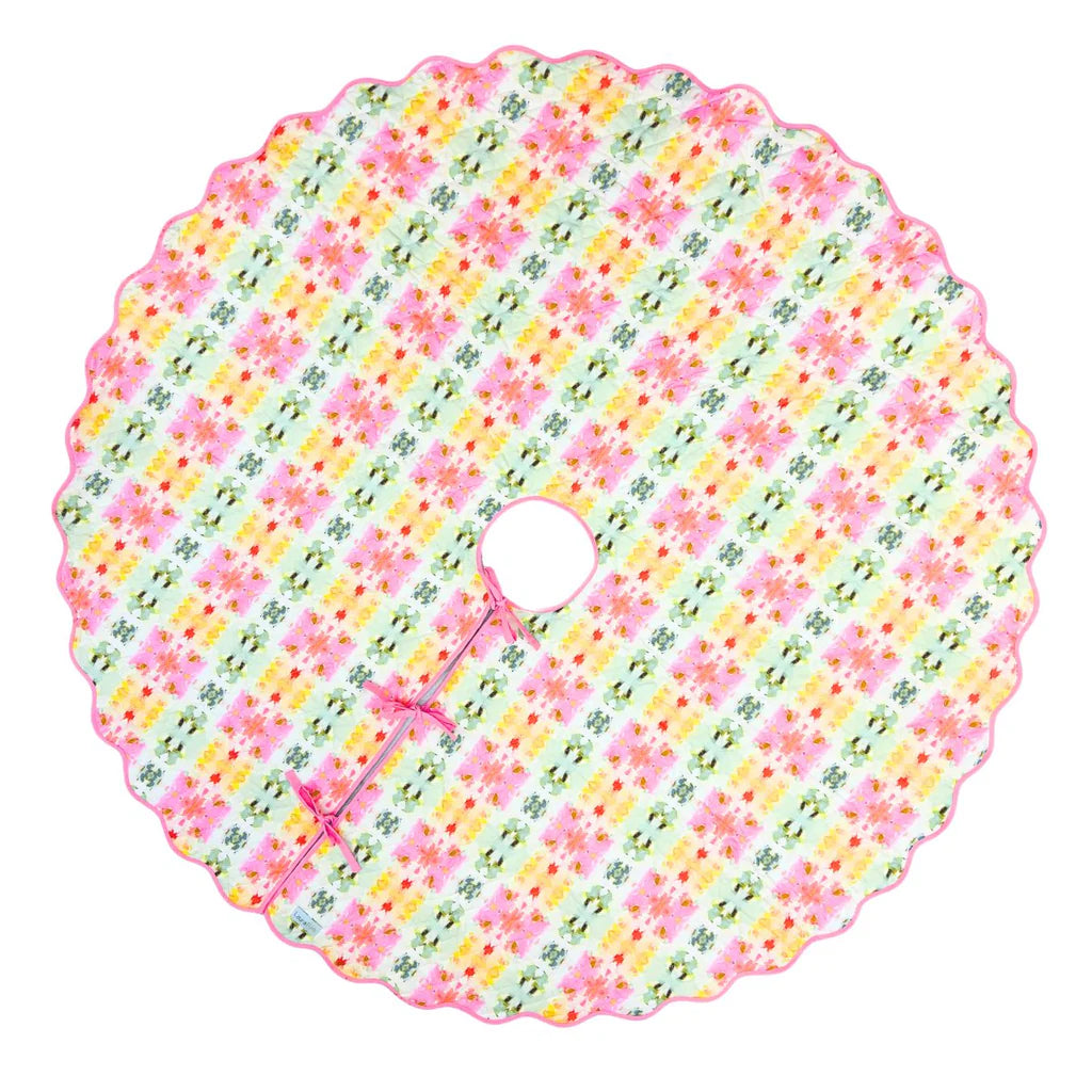 Laura Park Tree Skirt | +Colors