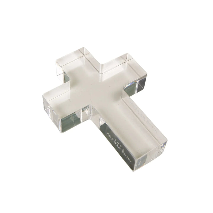 Small Acrylic Cross