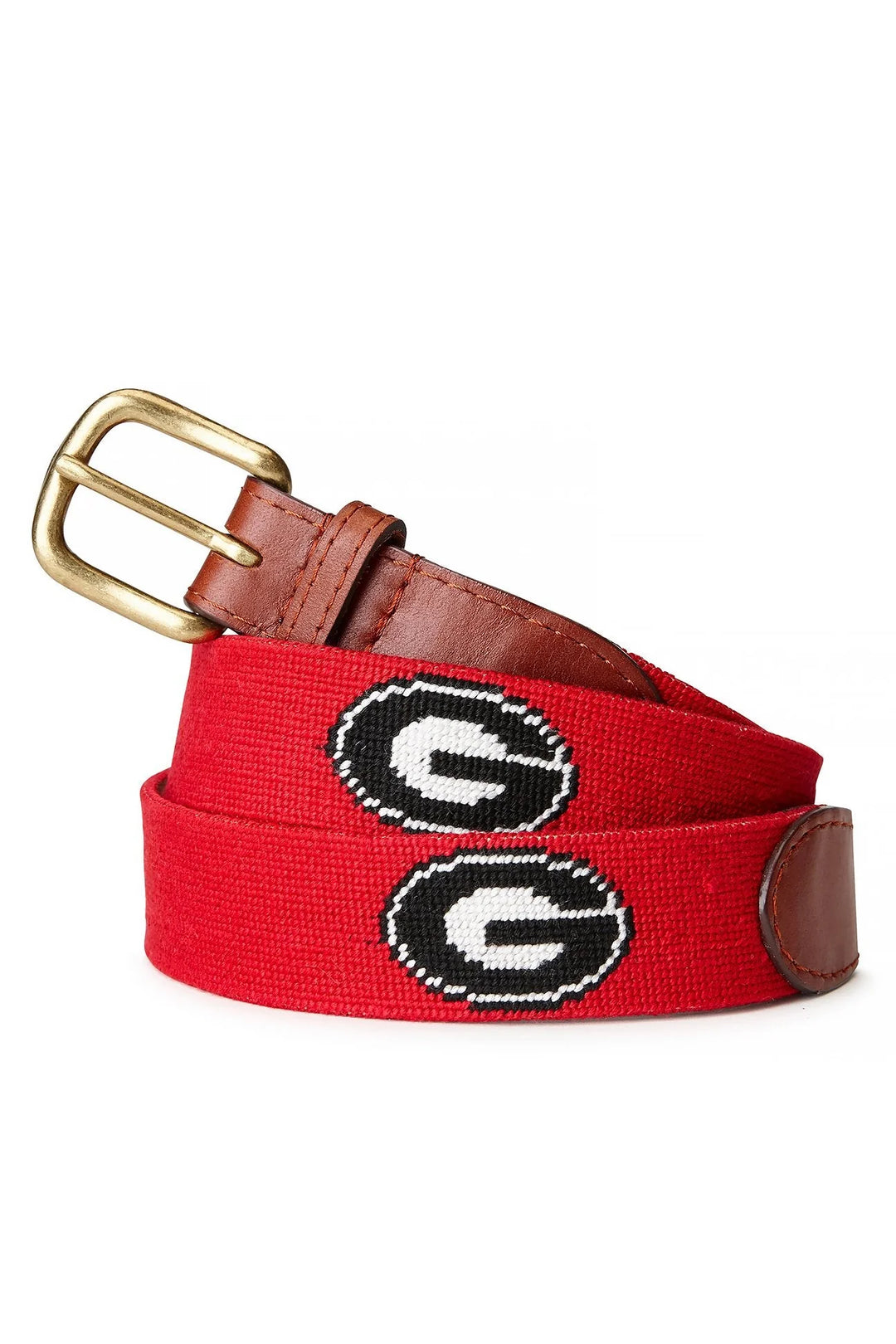 Needlepoint Belt | Georgia