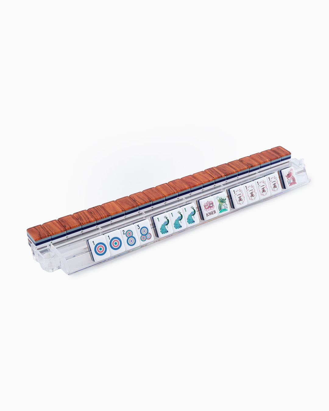 Smith Mahjong Tiles