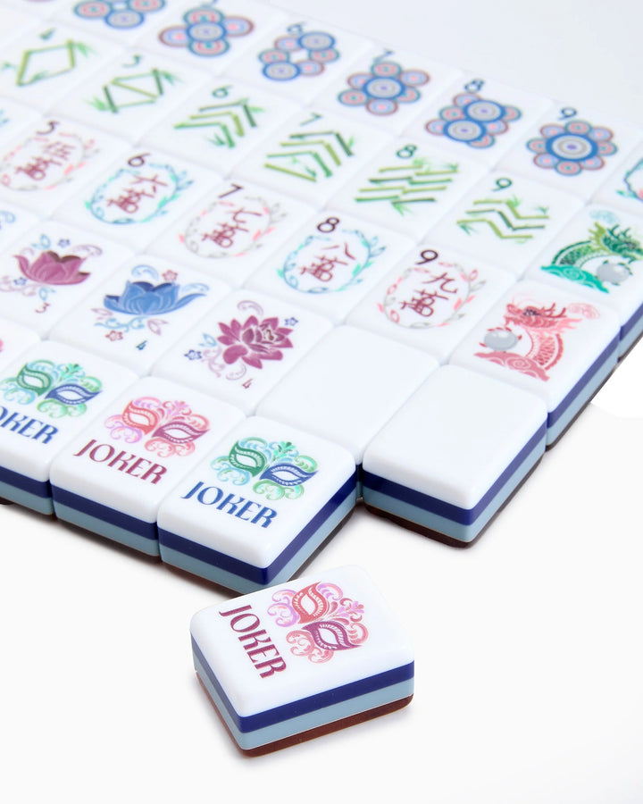 Smith Mahjong Tiles