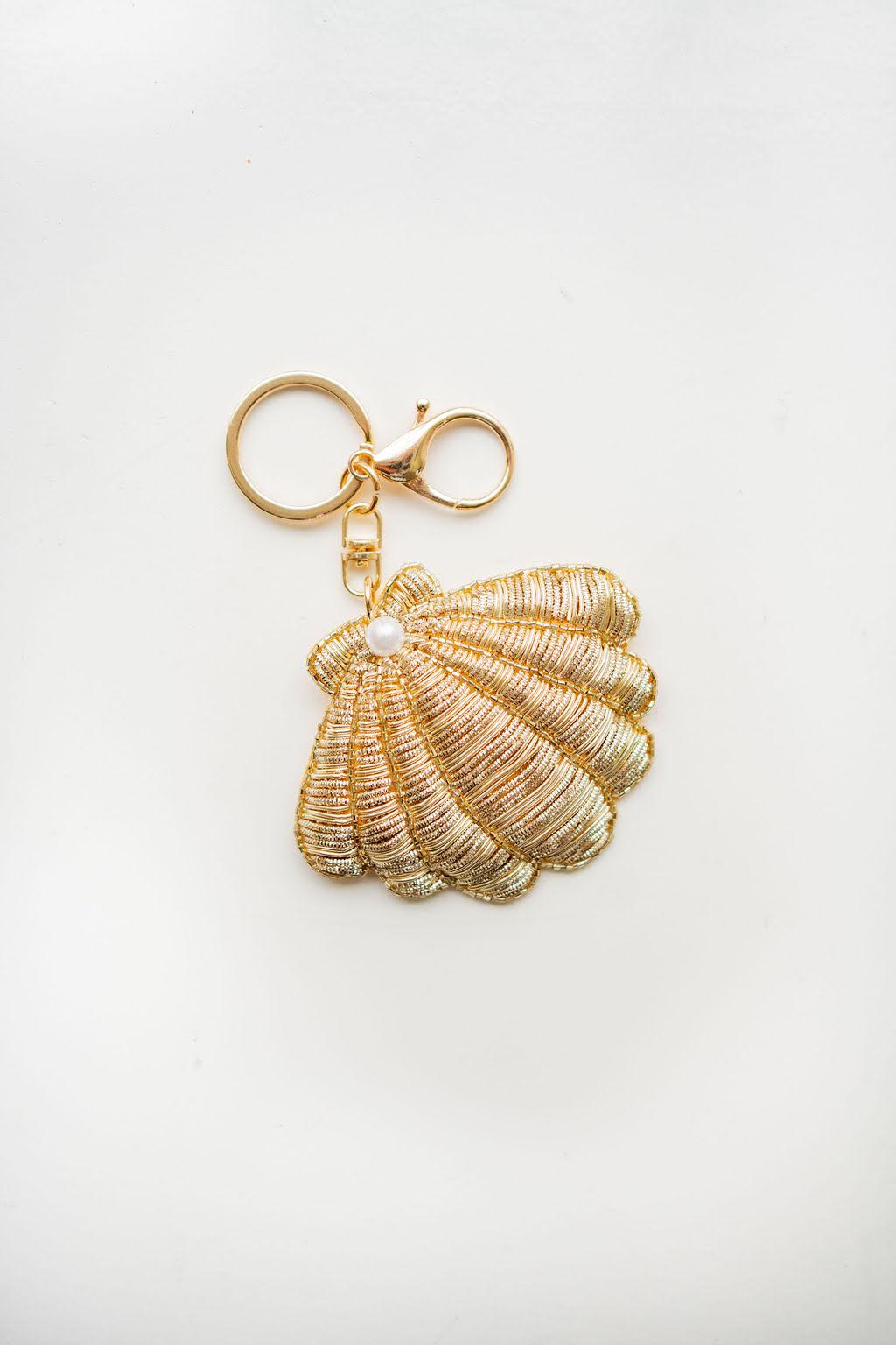 Assorted Hand Beaded Key Chain