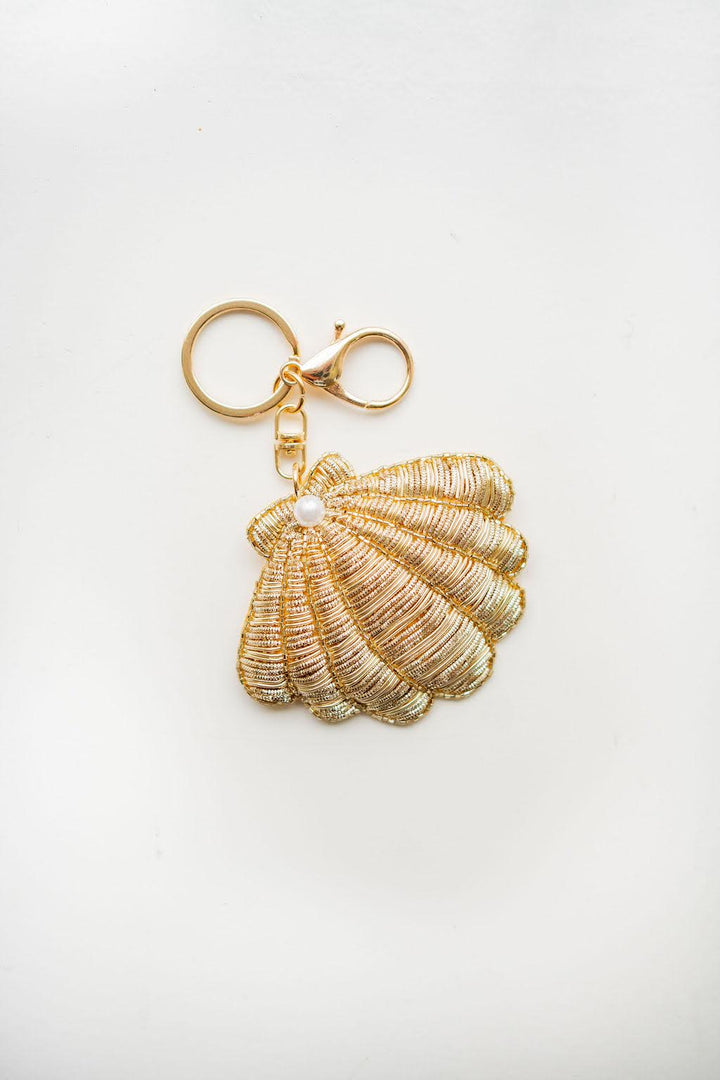 Assorted Hand Beaded Key Chain