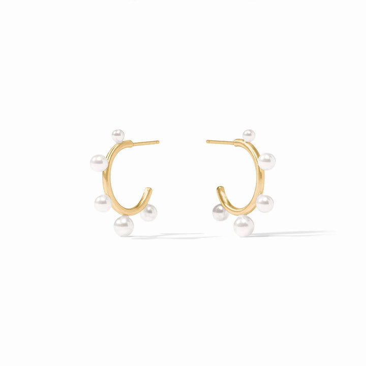Hydra Stone Hoop | +Sizes