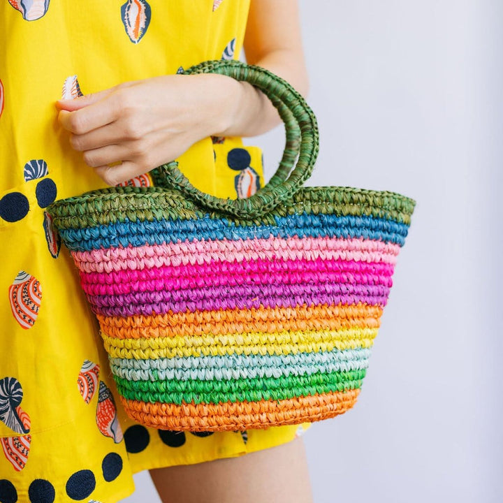 Bermuda Top Handle Bag